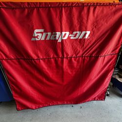 Snap On Tool Box Cover