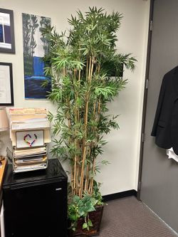 6 foot fake tree decoration