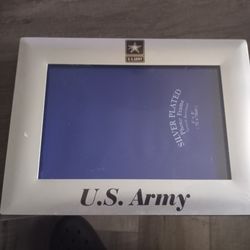 New!!!! 4x6 ARMY Picture Frame