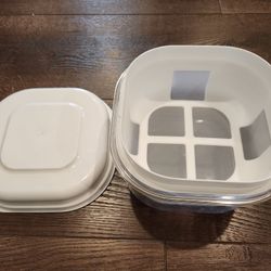 Ultimate Greek Yogurt Strainer | Make High Protein Greek Yogurt with 70% Less Sugar & Lactose, good condition 