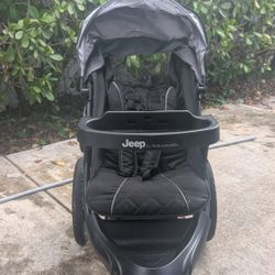 Jeep Stroller 