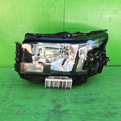 Frontier 2022 2023 2024 2025 HEADLIGHT