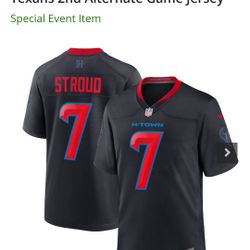 Houston Texans Jersey