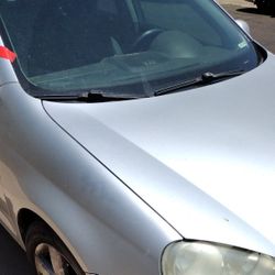 2009 VW Jetta 2.5 Automatic Loaded Great Engine Runs Excellent Possible Transmission Issues $1300 Bucks Good Parts Car 