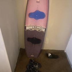 O’Brien 140 Meter Wake Board 