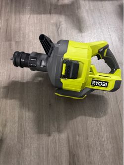 Ryobi 18V 35 Ft Drain Snake