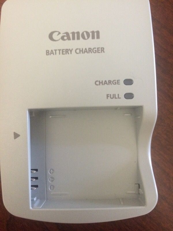 canan battery charger