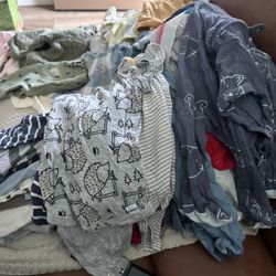 Baby Boy Clothes 3-6 M