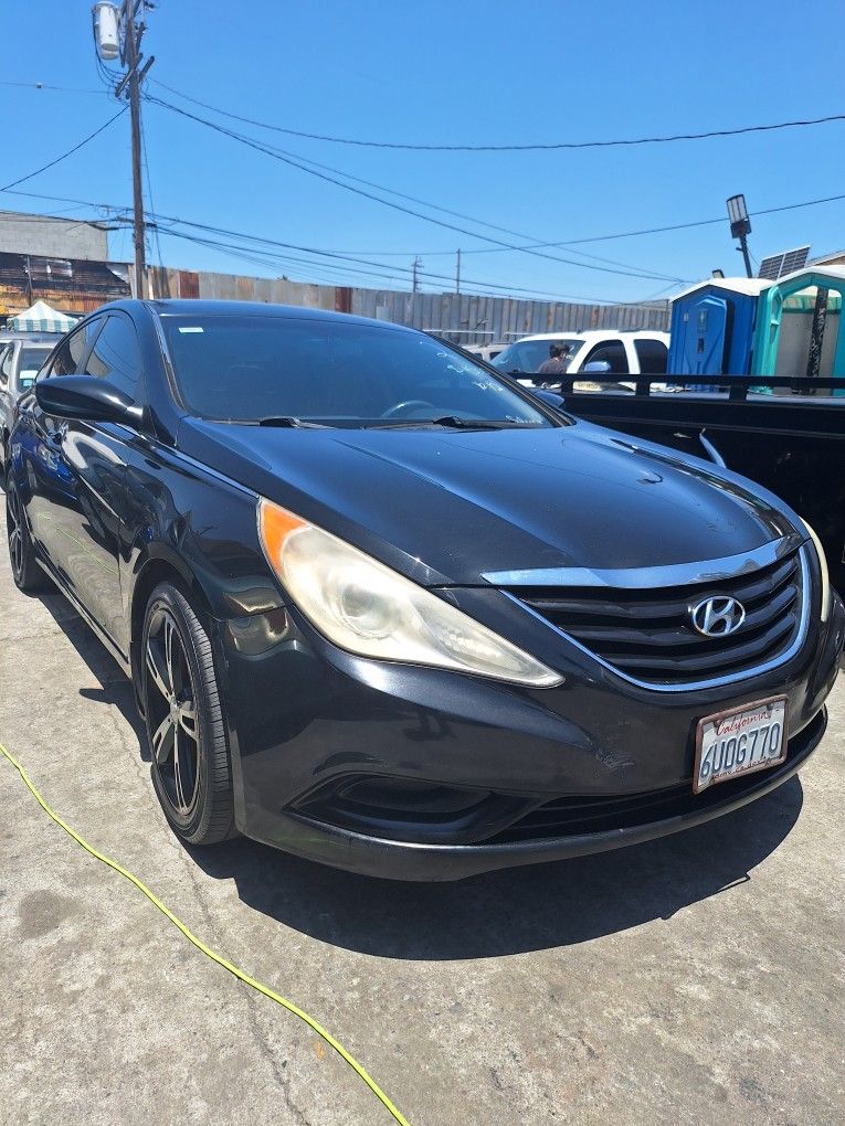 2011 Hyundai Sonata