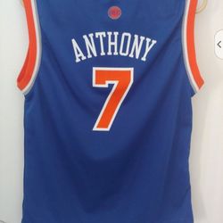 Kids Youth Large Knicks Jersey Never Worn