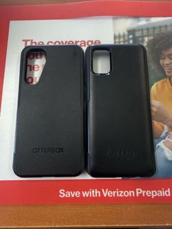 I have two Samsung OtterBox I believe S 25S 24+ not too sure to be honest but I sell both of them for $15