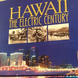 Collector Book Hawaii The Electric Century