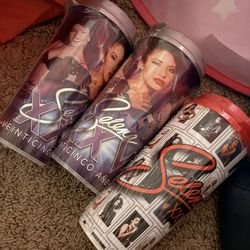 Selena Cups