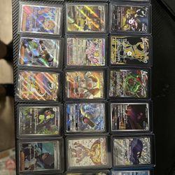 Pokemon Cards Raw 