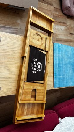 Bathtub tray