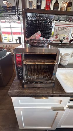 Waring CTS Commercial Conveyor Toaster