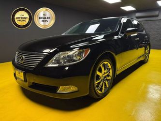 2007 Lexus LS