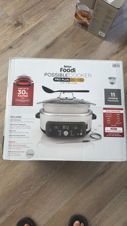 Ninja Foodi Possible Cooker pro plus