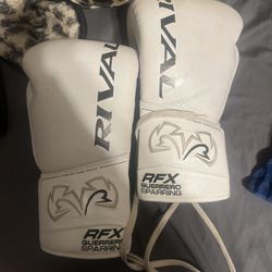 Rival Guerrero Sparring Gloves