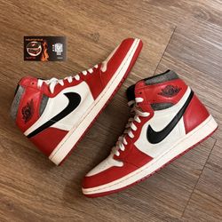 Jordan 1 Lost & Found Sz 9m