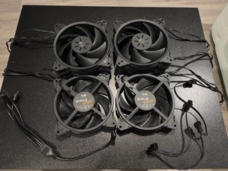 6x InWin Sirius Loop ASL120 Addressable RGB 120mm Case Fan