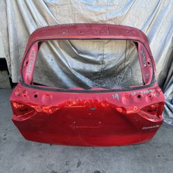 2019 Maserati Levante Tail Gate Shell 