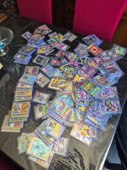 Over 150 cardsMix of  mainly English and japanese 25 % off
