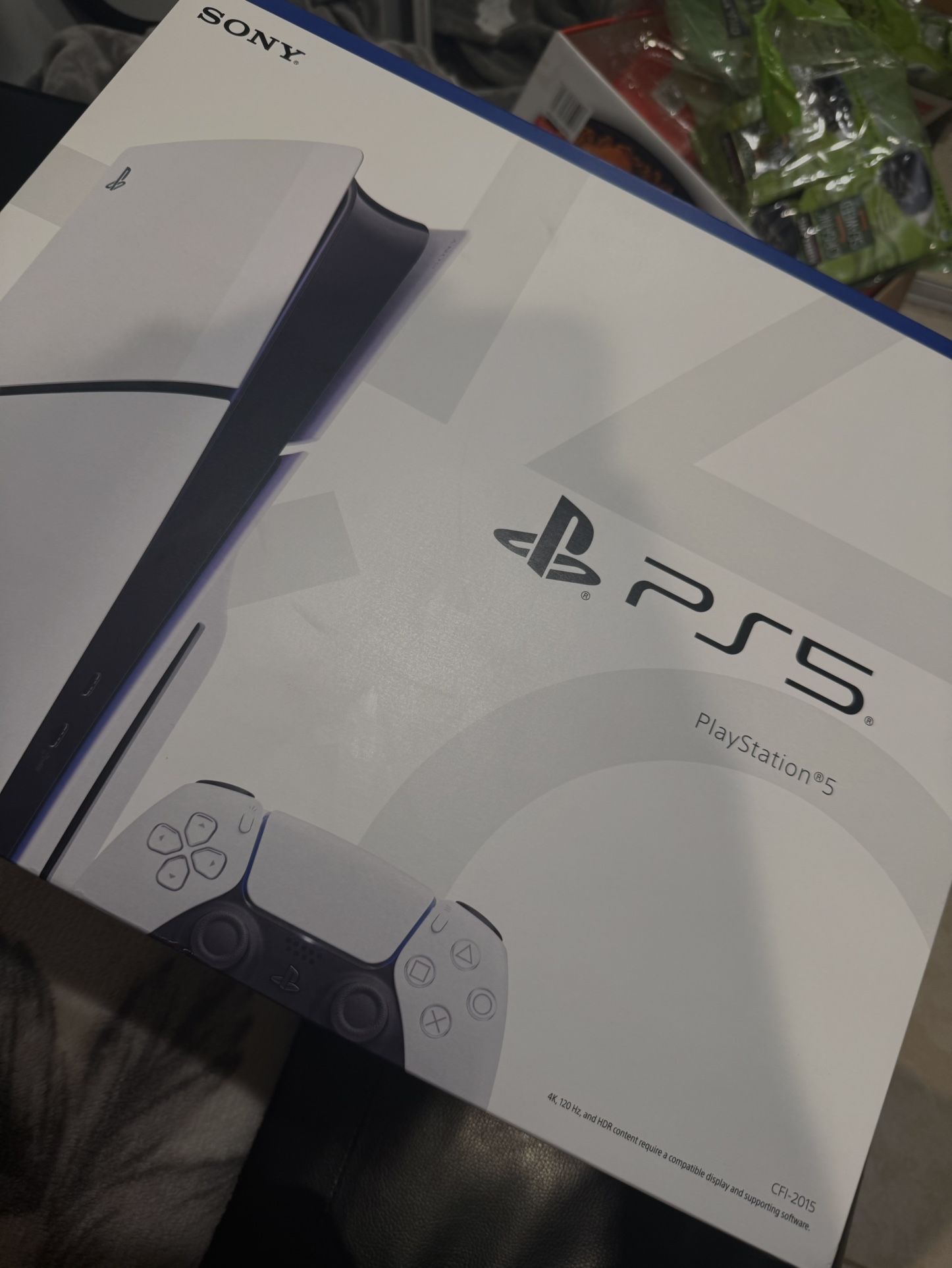 Playstation 5 White