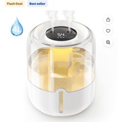 Air Humidifier 