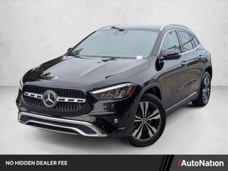 2026 Mercedes-Benz GLA 250