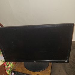 LG Computer Screen