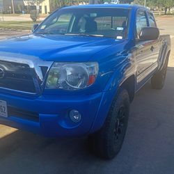2007 Toyota Tacoma