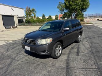 2009 Toyota Highlander