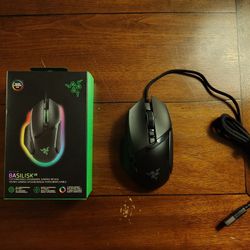 Razer Basilisk V3 Gaming Mouse