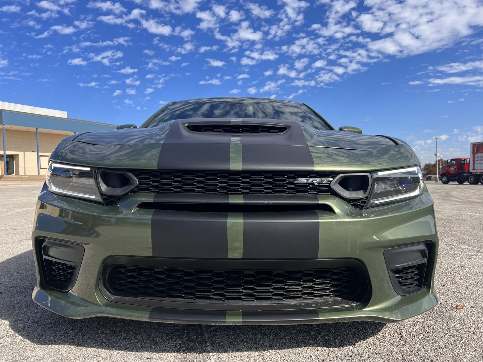 2018 Dodge Charger