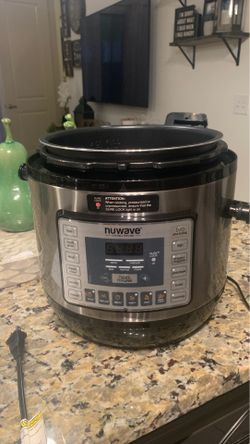 Pressure cooker