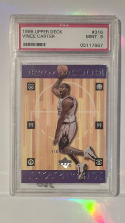 1998 Vince Carter