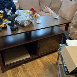 Entertainment Center