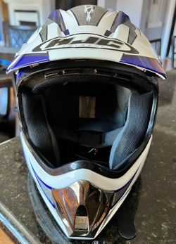 HJC  CL-X4 Vapor Motocross Helmet