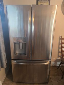 GE refrigerator