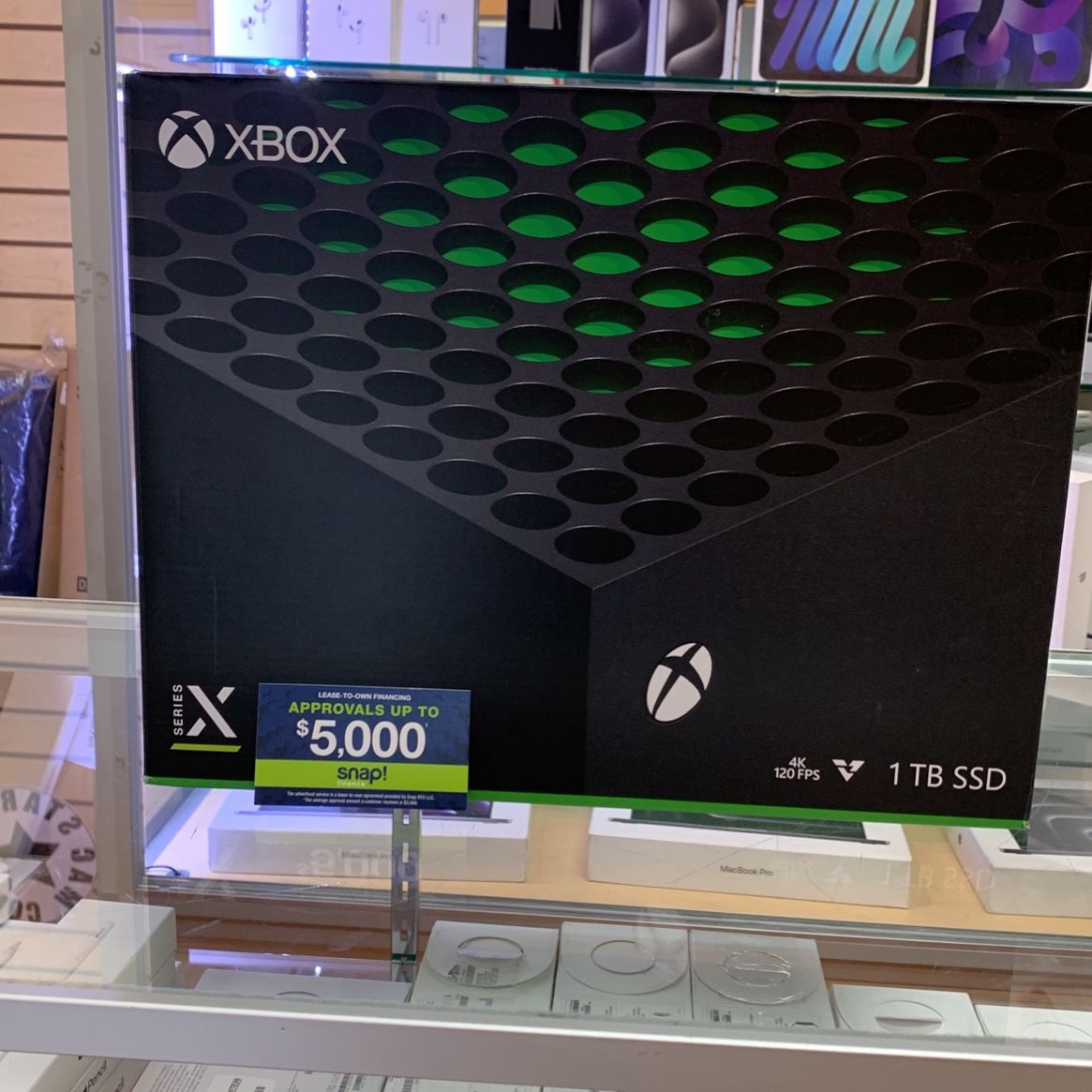Xbox Series X 1TB 