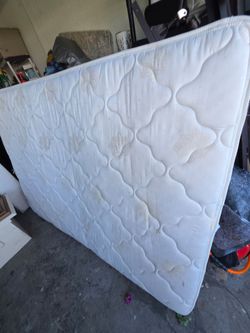 Queen Size Mattress in good condition