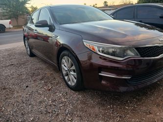 2016 KIA Optima