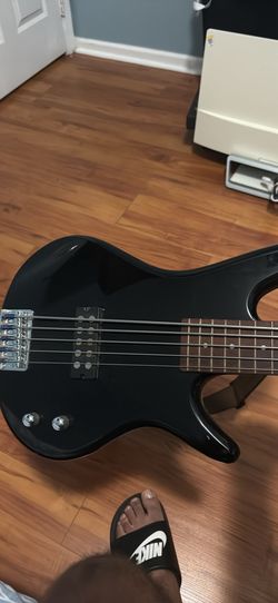Ibanez Bass Guitar