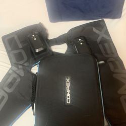 Compex Ayre Wireless Compression Boots – Excellent Condition 
