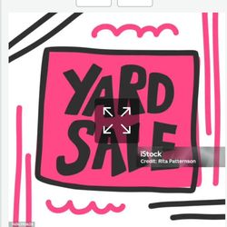 yard sale