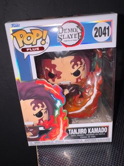 Tanjiro Kamado Funko pop