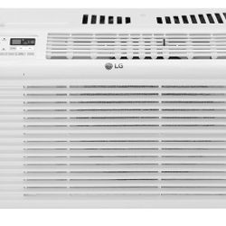 LG 6000 BTU Window Air Conditioner
