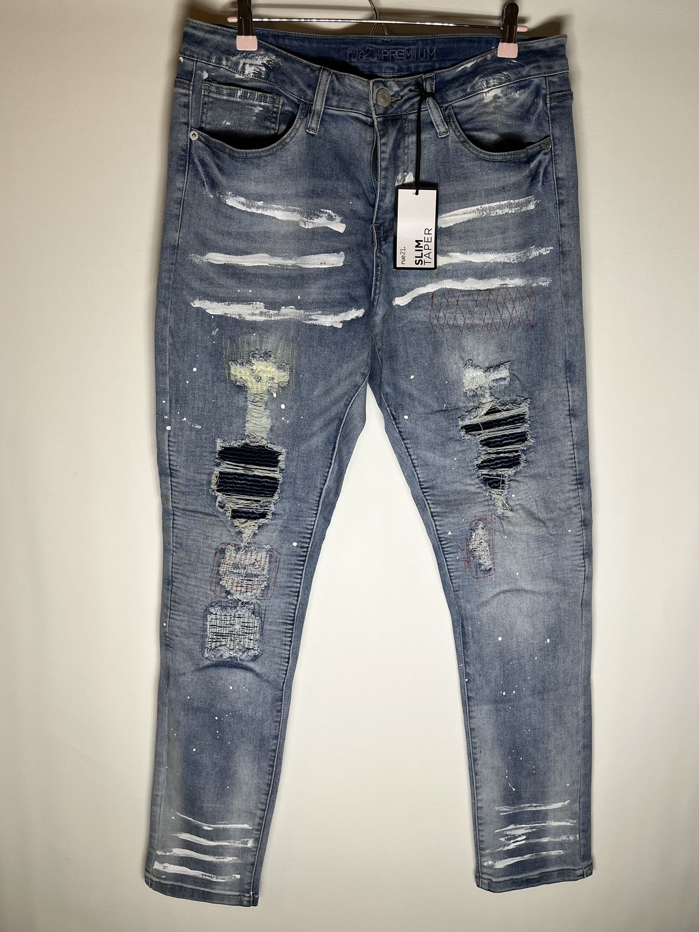 RUE 21 JEANS SIZE 34/34