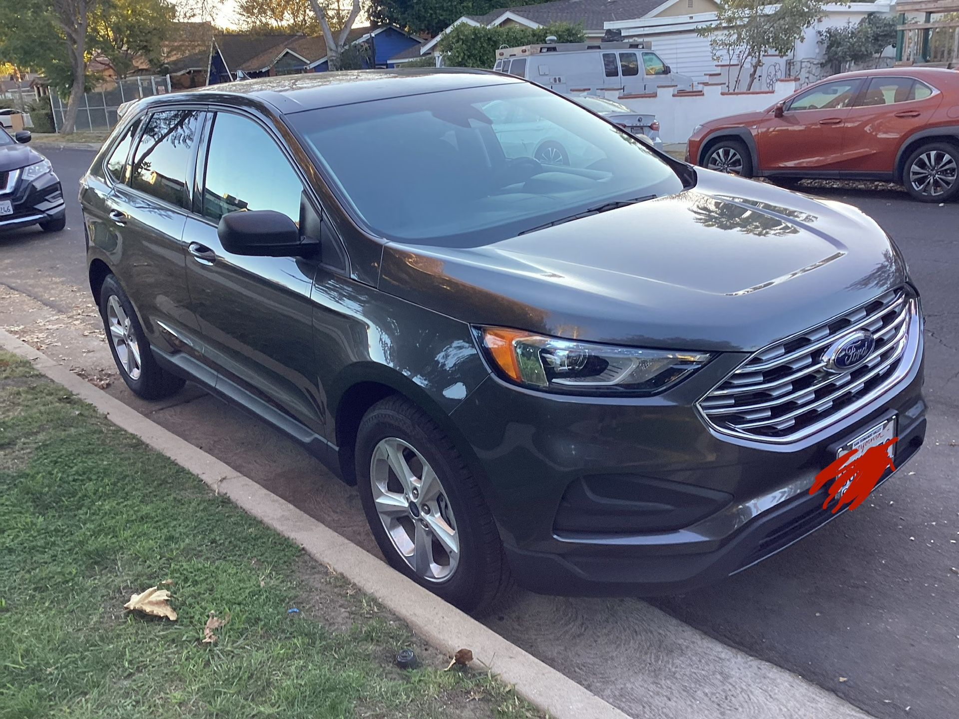 2019 Ford Edge